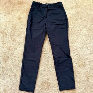 H&M Classic Black Women's Pants 8